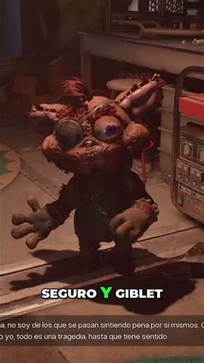 Giblet es un chismoso #shorts #ThePoppyPlaytime #HuggyWuggy