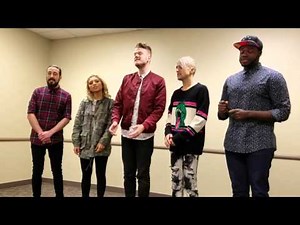 Pentatonix Take Me Home Private Performance in Birmingham, AL 4/16/16