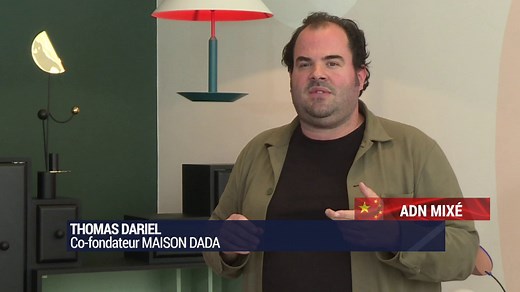 Maison Dada : la collaboration design Franco-chinoise