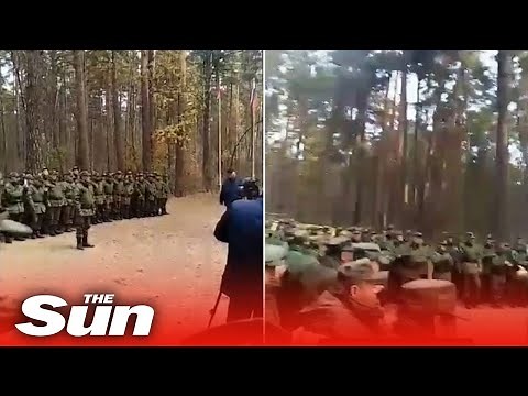 Russian mobilised soldiers stage mutiny and hit back at Putin