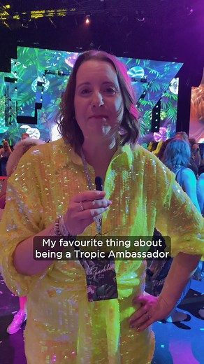 The best part of being a Tropic Ambassador? The incredible community, the multi-award-winning products, the chance to make a positive impact on the world, incredible trip incentives… The list goes on! 💚🌿 🚨 Become an Ambassador this August to gain a new empowering business, plus a FREE Tropic Thermos Cup and a FREE ticket to our iconic product launch party, The Glammies 😲 What are you waiting for? Join our Ambassador family here 👉 https://tropicskincare.com/pages/become-a-tropic-ambassador G