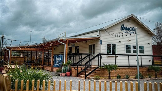 Barracuda Taco Stand debuts in Huntsville with first Alabama location