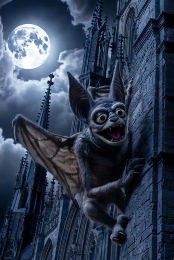 Muppet Man-Bat 🦇🐸 | Gotham’s Creepiest Creature Goes Full Muppet!