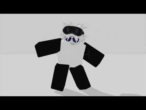 Electro Swing Emote (Roblox Animation)