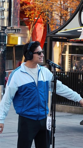 Episode 12 is live. 🎙️🔥 Same corner. Same city. Same heartbeat. Robson Square keeps proving why community comes first language, background, and style doesnt’t matter when the vibe is real. ❤️ This week the mic moved in Spanish 🇲🇽🇨🇴Different language, same emotion, same hunger. Music doesn’t need translation when the feeling is raw. No rehearsal. No gatekeeping. Just artists right in the middle of the city.