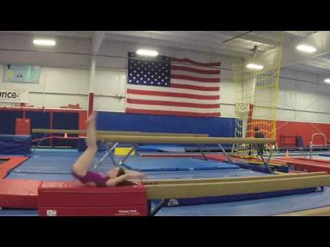 Skill Progressions #21: Beam Handstands