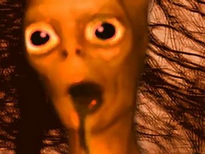 Alien Caught On Tape