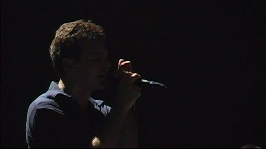 "Low Light" live at The Garden in New York City on July 8, 2003. | Pearl Jam