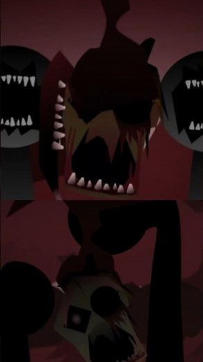 ParaSprunki PHASE 2 Vs ParaSprunki PHASE 4