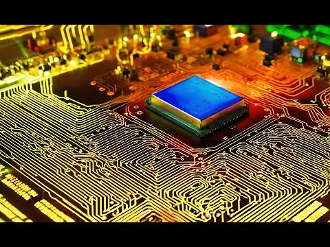 Construire une puce électronique