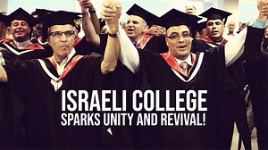 There's something amazing happening in Israel today! Jewish and Arab believers are coming together unified in heart and vision for the Gospel, and training up the next generation of Ministry leaders! One for Israel's Bible College is equipping pastors and teachers, seasoned in the faith and new believers with the tools of ministry and bringing unity to the body of Messiah in the land! If you're excited about this good news and unity of out brothers in Christ share this video with your friends! T