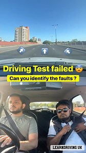 68K views · 252 reactions | Failed Driving Test Breakdown: Spotting Faults & Tips for Improvement | Comment Your Thoughts! FailedDrivingTest #FaultAnalysis: Spotting Mistakes & Tips | Join the Discussion! #DrivingTest #ImprovementTips #drivingtestretake #trafficrules #learningtodriveuk | LearnDriving.uk | Facebook