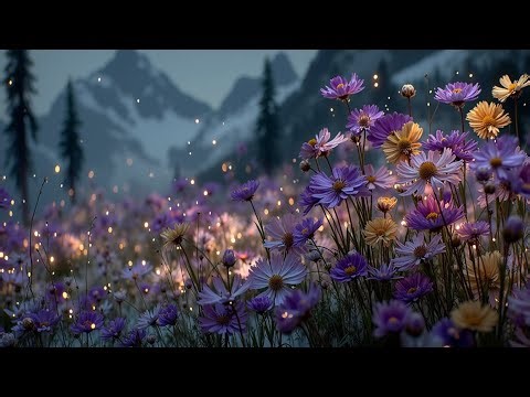 Soothing Piano Music for Deep Relaxation & Healing | Peaceful Piano