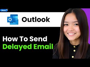 How To Send Delayed Email in Outlook 2026 (Step By Step)