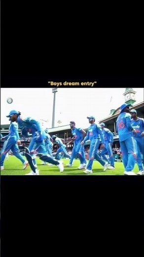 Every boys dream ♥️ #foryou #learning #support #cricketlover