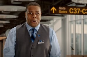 SNL Alaska Airlines Ad: "If You Think Alaska The State Is Cold, Just Wait Until Our Plane's Roof Rips Off." - View from the Wing