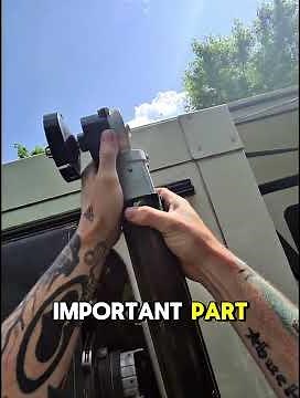 RV awning motor replacement #rvtechnician #rv #rvliving #rvlife #rvlifestyle #rvtips #camper