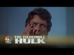 Here's A Supercut Of The 1970s Incredible Hulk Being Sad And Lonely