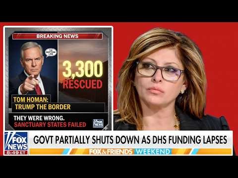 3,300 Missing Kids Found: Tom Homan’s Stunning Results .. "The Bottom Line": the Truth on DHS