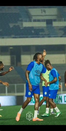 Les léopards de la RDC ont effectués leurs dernières séances d'entraînement avant le choc face au Soudan à domicile #RDC #leopards #DRCongo #kinshasa #FECOFA #footballpro #WorldCupQualifiers | Football Pro