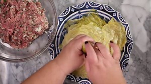 Crockpot Cabbage Rolls