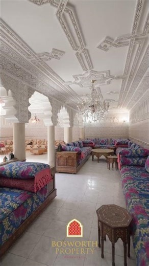 Jardins de l'Atlas Luxury Villa For Sale Marrakech