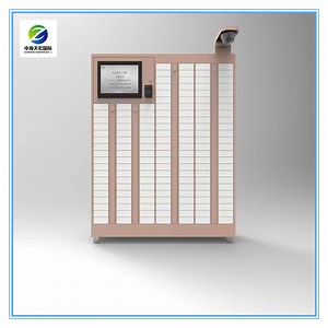 [Hot Item] 2025 China Made Intelligent Electronic Storage Locker with Self Pick up Service