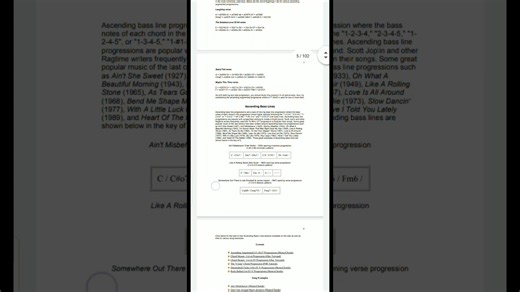 Chord Progression E-book PDF Free Download | Music Theory E-book PDF | Beginner | Chords - Chordify