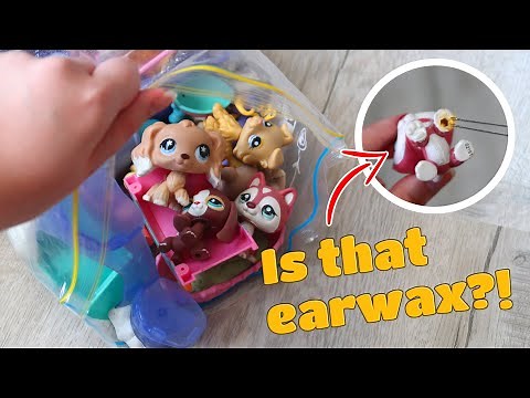 Opening My Last LPS Package 😢