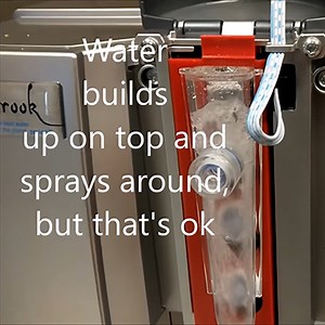 Bad Design Meets Unnecessary Technology: Guy Reviews ION Bottleless Water Cooler  - Core77