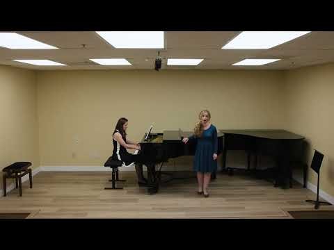 You’ll Never Walk Alone from Carousel – Stacey Lichter, Voice | K&M Music School Recital