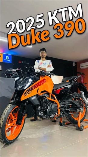 2025 KTM Duke 390 Onroad Price | KTM Duke 390 #shorts #bike #ktm #automobile #motorcycle #rider
