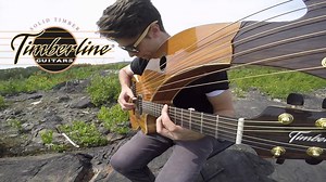 Here's a track from my new album (Harp Guitar Relaxation) - This one is called Coming Back For You - You can download the album here: https://www.jamiedupuismusic.com/digital-cover-album/harp-guitar-relaxation | Jamie Dupuis Music