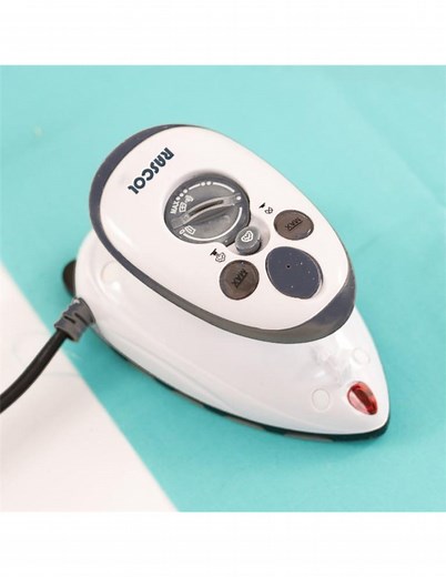 Mini fer à repasser vapeur – Couture & petites pièces