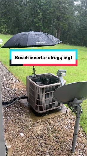 Bosch inverter AC troubleshooting tips for summer performance