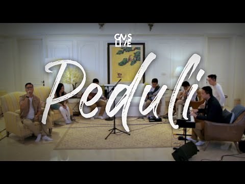 GMS Live - Peduli (Acoustic) (Official GMS Live)