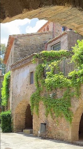 Monells: A Tourist-Free Treasure of Catalonia