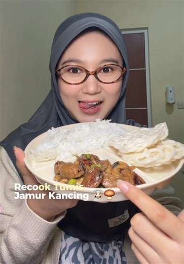 Resep Tumis Jamur Kancing Enak dan Mudah