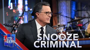 Stephen has a new accountant, the former president’s criminal trial kicked off in New York City, and Billy Joel fans were left in shock when a broadcast of the artist’s concert came to an abrupt end on Sunday night. | The Late Show with Stephen Colbert