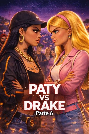 Paty vs Drake Part 6: The Ultimate Showdown