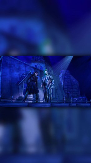 Beetlejuice Musical Off Broadway
