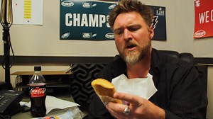2K views · 21 reactions | In episode 2, Jon Ritchie eats his beloved Tastykake danishes. | Sportsradio WIP | Facebook