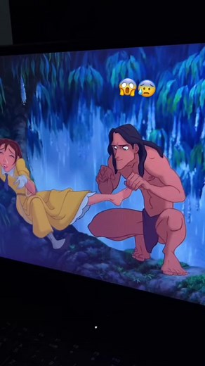 Teorías de Disney 🤯 #theories #theorie #theory #disney #conspiracy | Tarzan
