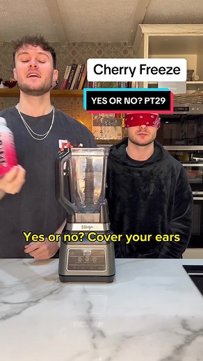 Yes or No? Twin Taste Test Challenge with Unique Drinks!