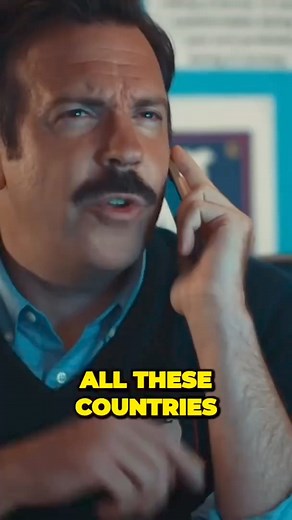 Ted Lasso gets soccer explained to him #tedlassoclips #tedlassoislife #TedLasso #comedyshow #tvshowtime #favourite | Ted Lasso Clips