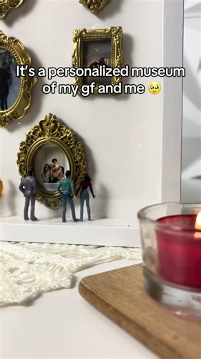 Art lover you need this museum frame ✨🥹 #artlover #museum #frame #love