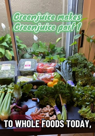 Greenjuice Recipes: Ingredients for Healthier Living