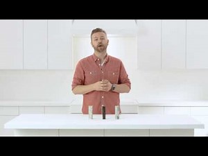 Cambria Presents: A Kitchen Collaboration - Edge Profile