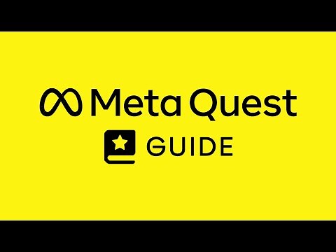 Oculus Quest 2 New Feature: The Meta Quest Guide
