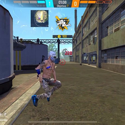 Freestyle Player: Desbloquea tu Potencial en Free Fire